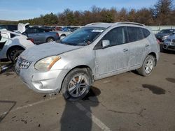 Salvage cars for sale from Copart Brookhaven, NY: 2013 Nissan Rogue S
