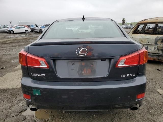 2010 Lexus IS 250