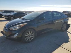 2014 Hyundai Elantra SE for sale in Grand Prairie, TX