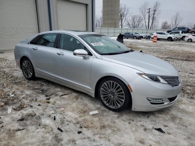 2014 Lincoln MKZ