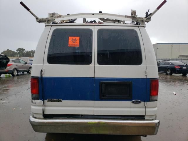 2002 Ford Econoline E250 Van