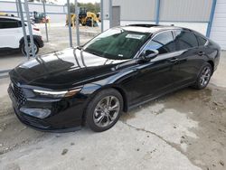 Salvage cars for sale at Loganville, GA auction: 2023 Honda Accord EX