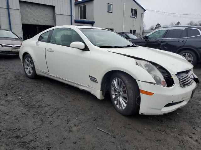 2005 Infiniti G35