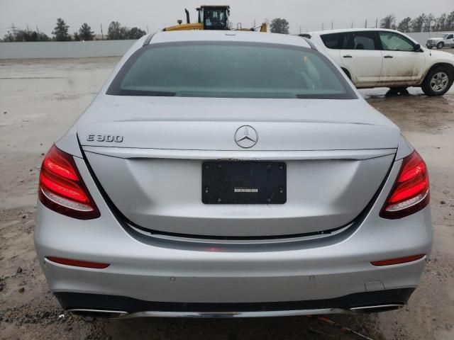 2017 Mercedes-Benz E 300