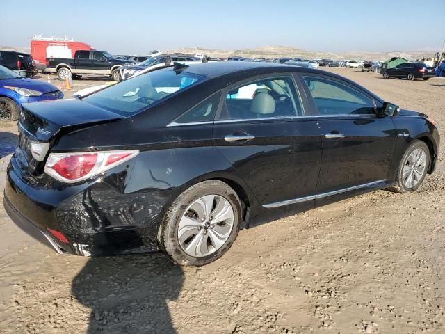 2013 Hyundai Sonata Hybrid