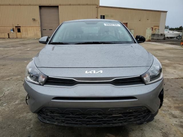 2023 KIA Rio LX