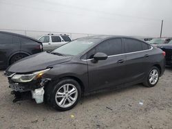 2017 Chevrolet Cruze LT en venta en North Las Vegas, NV