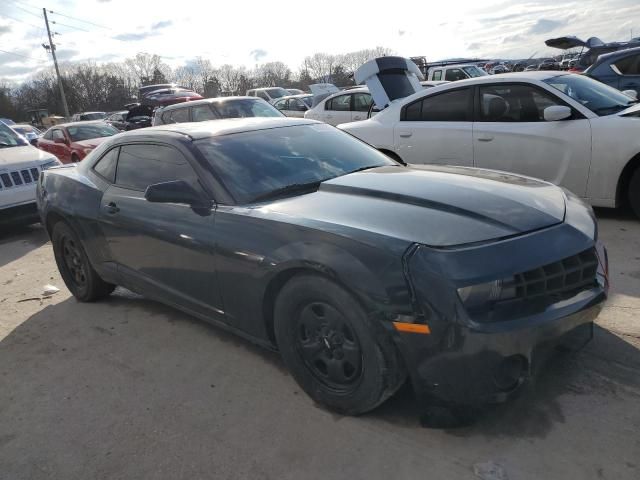 2013 Chevrolet Camaro LS