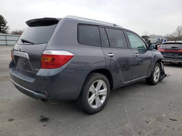 2010 Toyota Highlander Limited