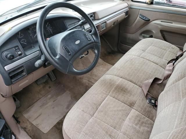 1992 Ford F150