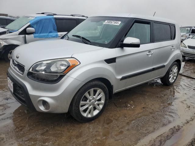 2013 KIA Soul +