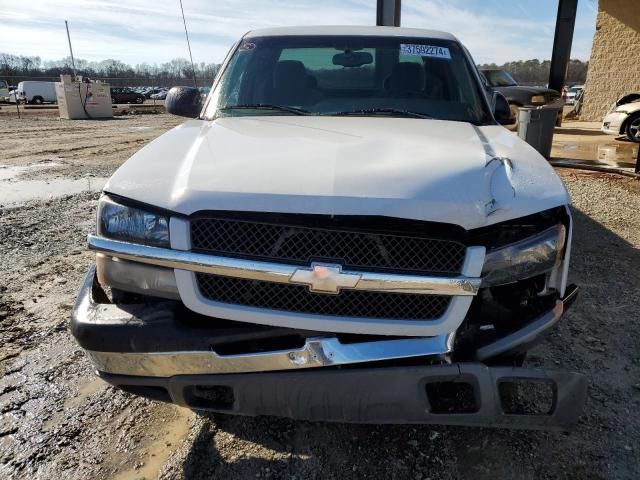 2003 Chevrolet Silverado C1500