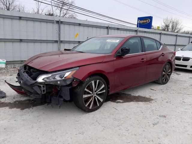 2019 Nissan Altima SR