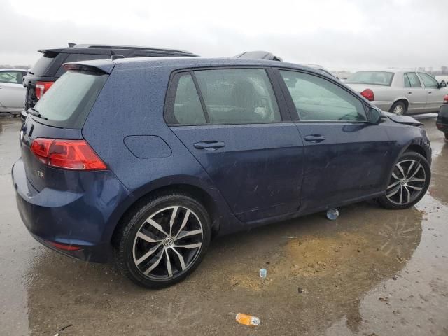 2015 Volkswagen Golf