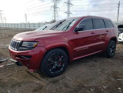 Jeep Grand Cherokee Vehiculos salvage en venta: 2014 Jeep Grand Cherokee SRT-8