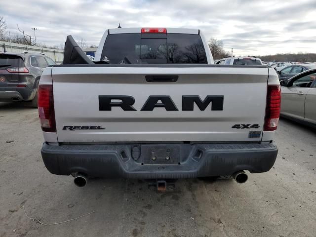 2016 Dodge RAM 1500 Rebel