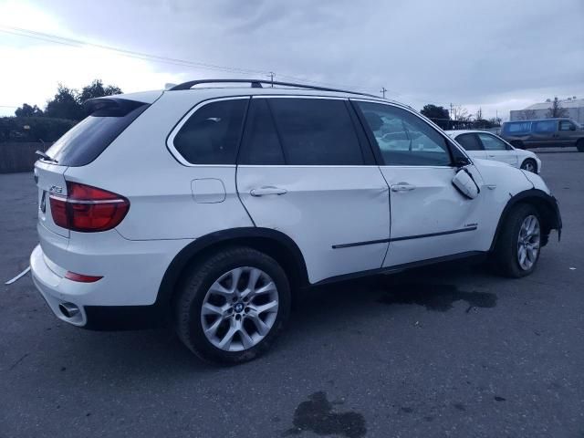 2013 BMW X5 XDRIVE35I