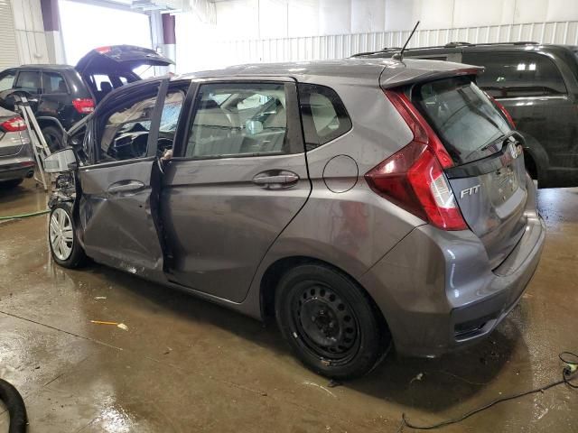 2019 Honda FIT LX