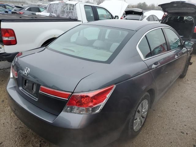 2012 Honda Accord LX