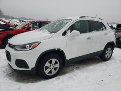 Chevrolet Trax salvage cars for sale: 2019 Chevrolet Trax 1LT