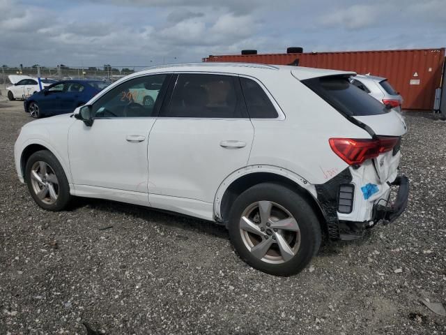 2021 Audi Q3 Premium 40