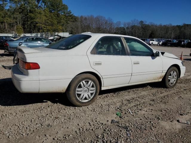 2001 Toyota Camry CE