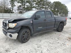 Toyota Tundra Double cab salvage cars for sale: 2008 Toyota Tundra Double Cab