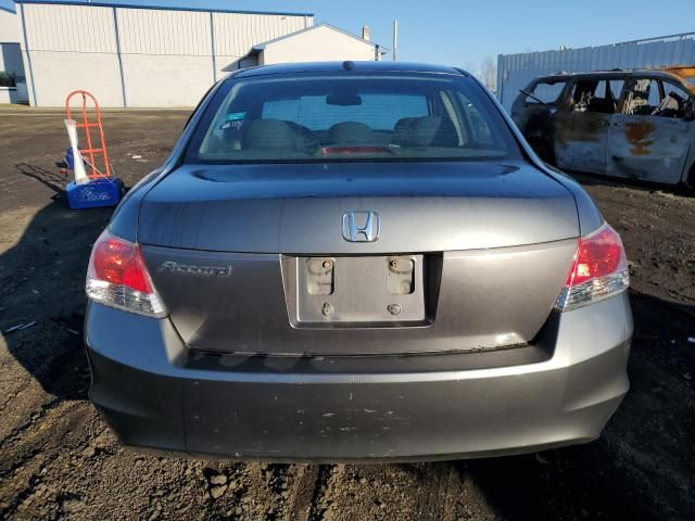 2009 Honda Accord EXL