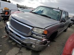 GMC Sierra salvage cars for sale: 2006 GMC New Sierra C1500