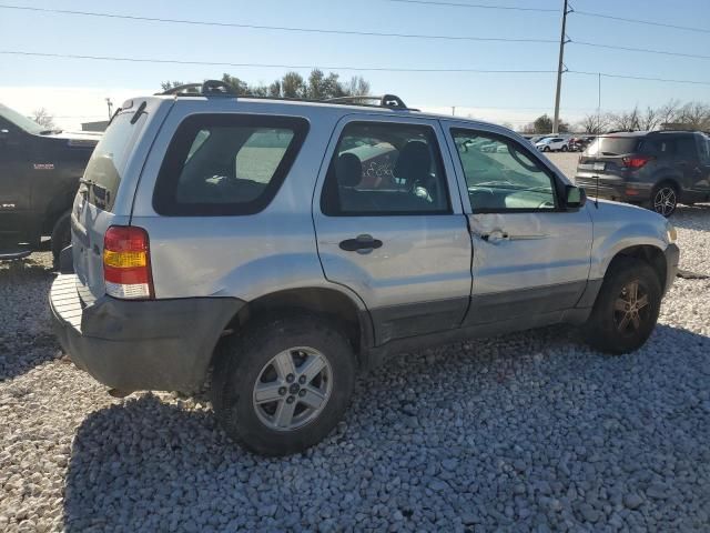 2007 Ford Escape XLS