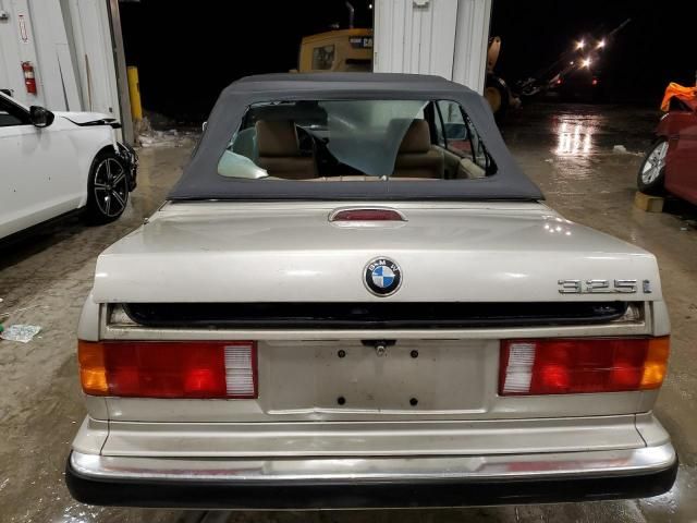 1989 BMW 325 I Automatic