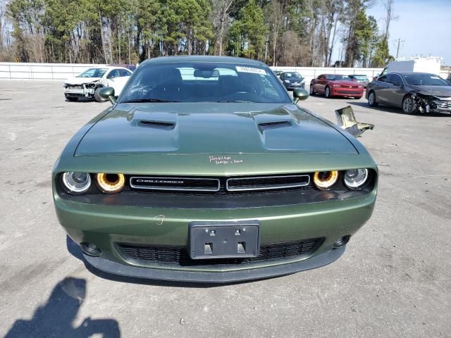 2018 Dodge Challenger GT