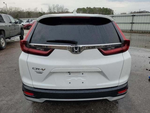 2021 Honda CR-V EXL