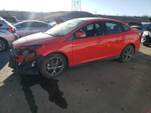 2013 Ford Focus SE