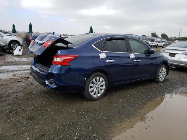 2016 Nissan Sentra S