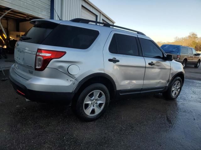 2014 Ford Explorer