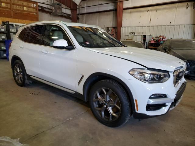 2020 BMW X3 SDRIVE30I