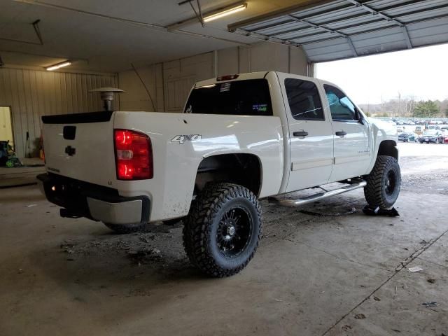 2009 Chevrolet Silverado K1500 LT