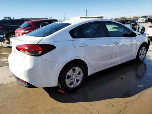 2018 KIA Forte LX