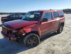 Salvage cars for sale from Copart Spartanburg, SC: 2014 Jeep Patriot Sport