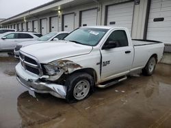 Salvage cars for sale at Louisville, KY auction: 2019 Dodge RAM 1500 Classic Tradesman