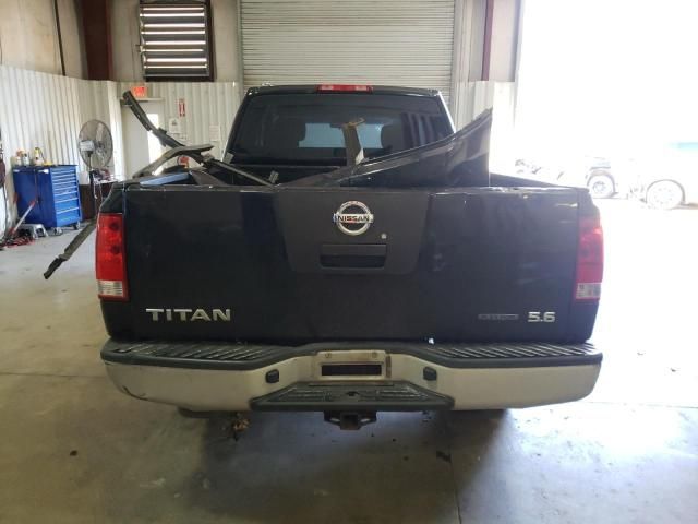 2010 Nissan Titan XE