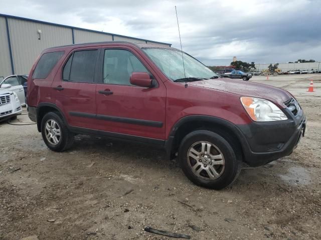 2004 Honda CR-V EX