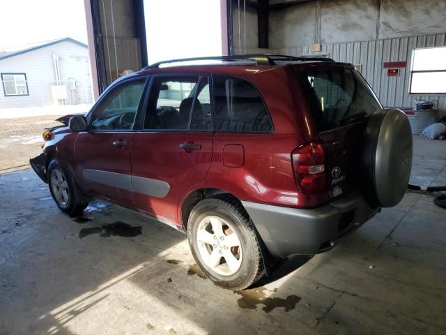 2005 Toyota Rav4