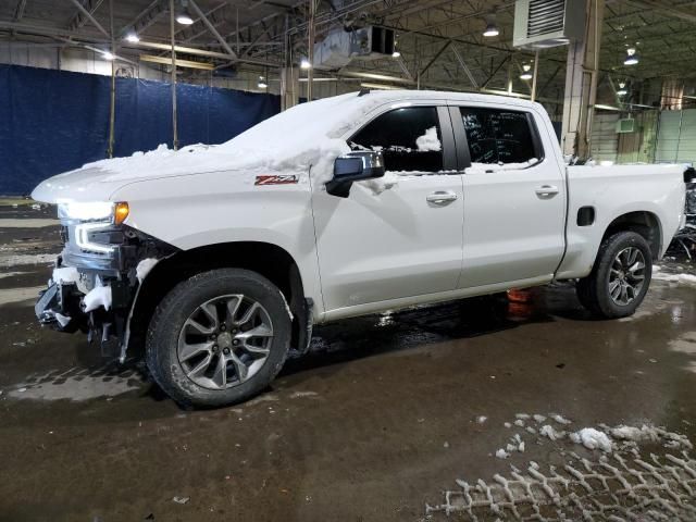 2021 Chevrolet Silverado K1500 LT