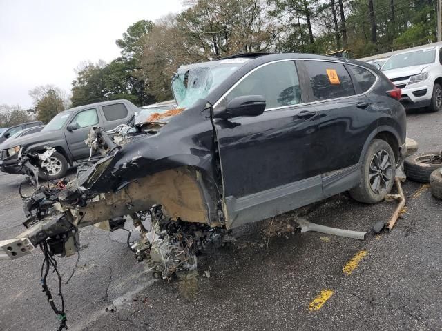 2021 Honda CR-V EXL