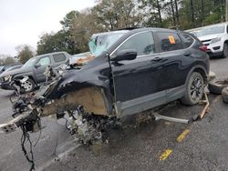 SUV salvage a la venta en subasta: 2021 Honda CR-V EXL