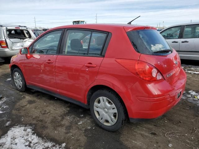 2011 Nissan Versa S