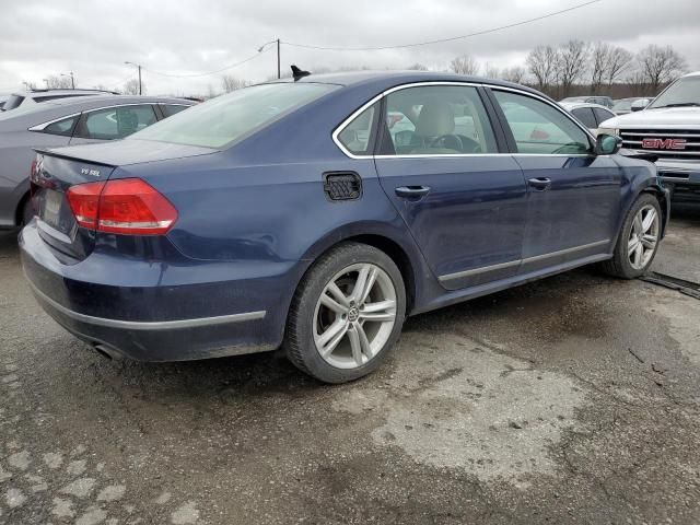 2014 Volkswagen Passat SEL