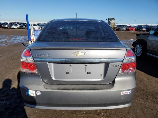 2011 Chevrolet Aveo LS